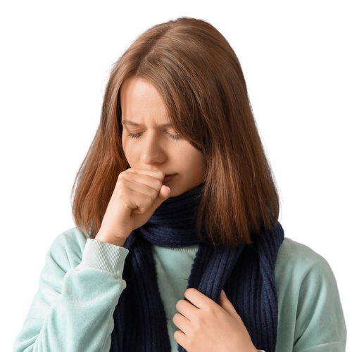 Coughs, Sore Throat & Chest