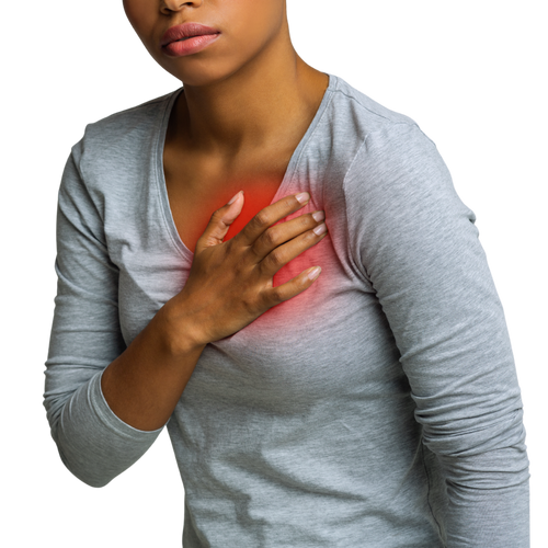 Indigestion & Heartburn