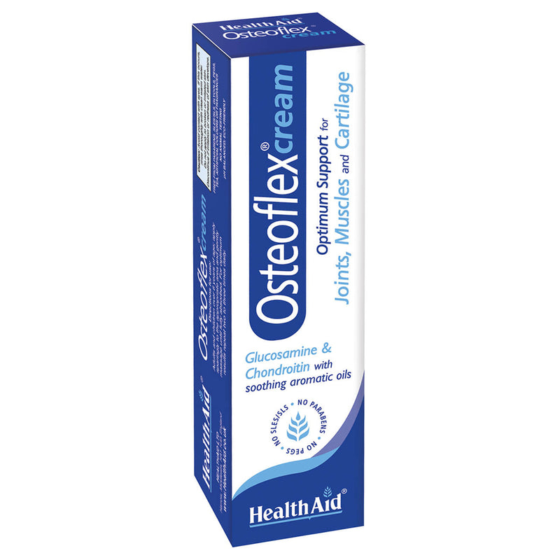 HealthAid Osteoflex Cream - 100ml - HealthAid supplement available at Medicosmetic