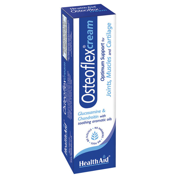 HealthAid Osteoflex Cream - 100ml - HealthAid supplement available at Medicosmetic