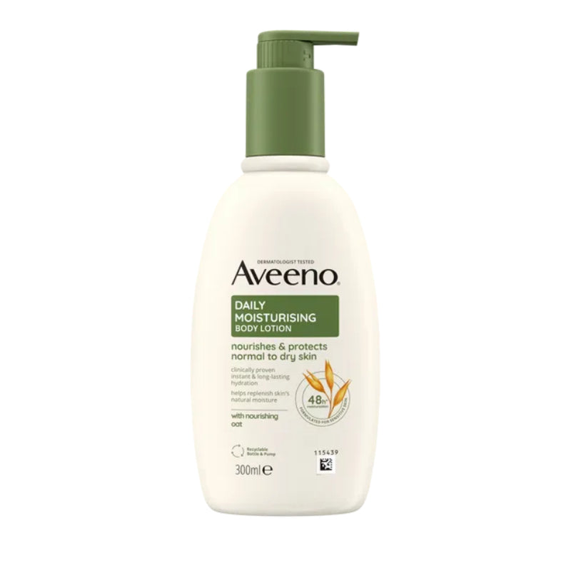Aveeno Daily Moisturising Lotion 300ml