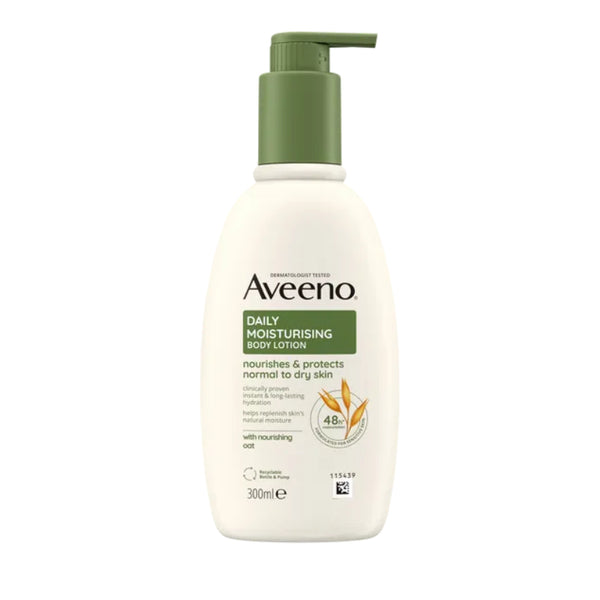 Aveeno Daily Moisturising Lotion 300ml