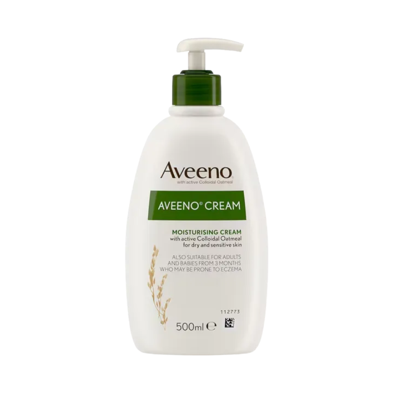 Aveeno Moisturising Cream 500ml