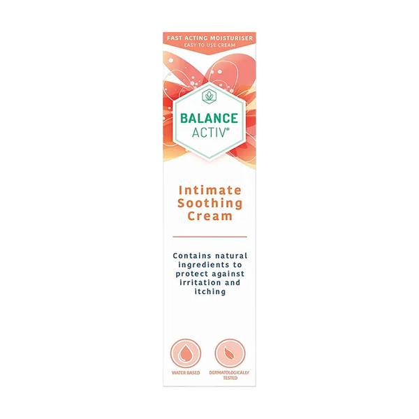 Balance Activ Intimate Soothing Cream 40ml