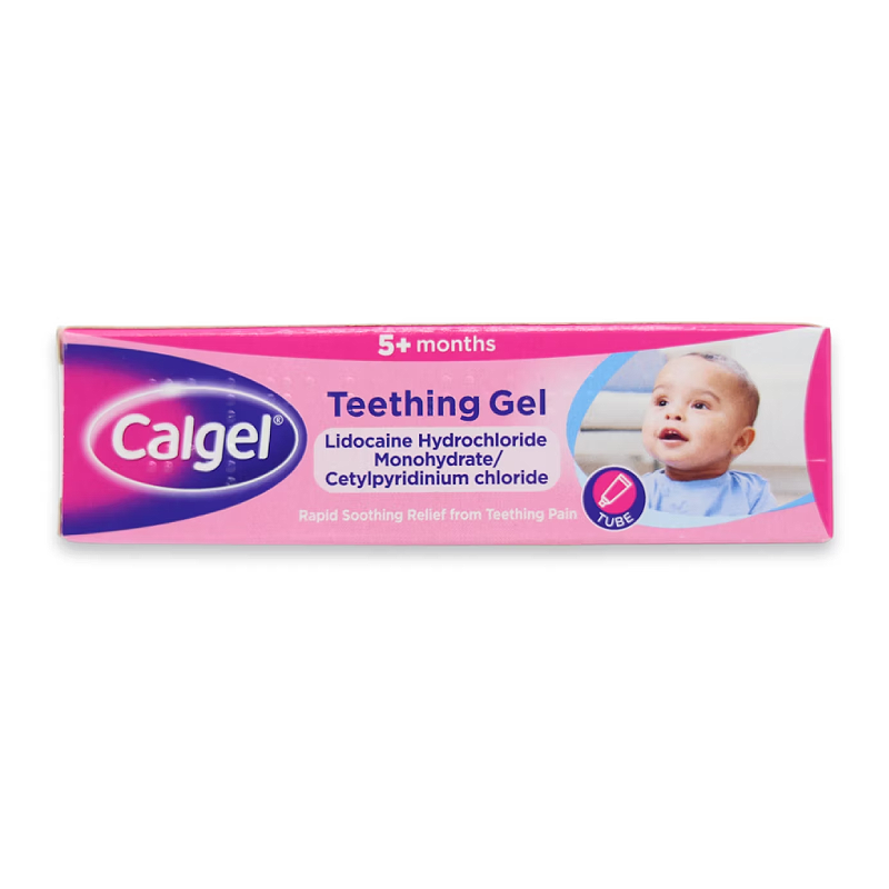 Calgel Teething Gel 10g