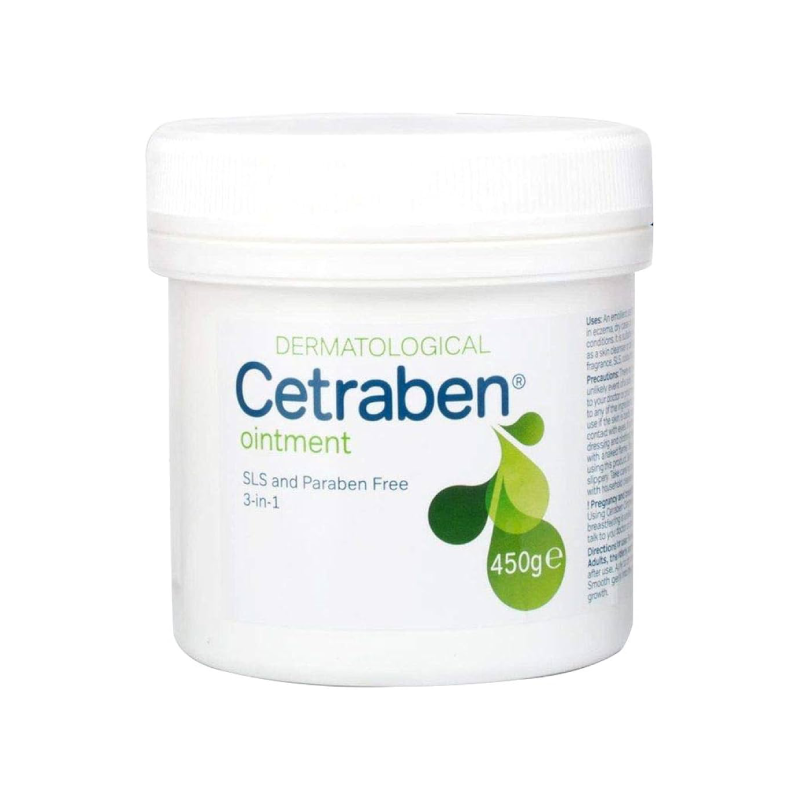 Cetraben Ointment 450g
