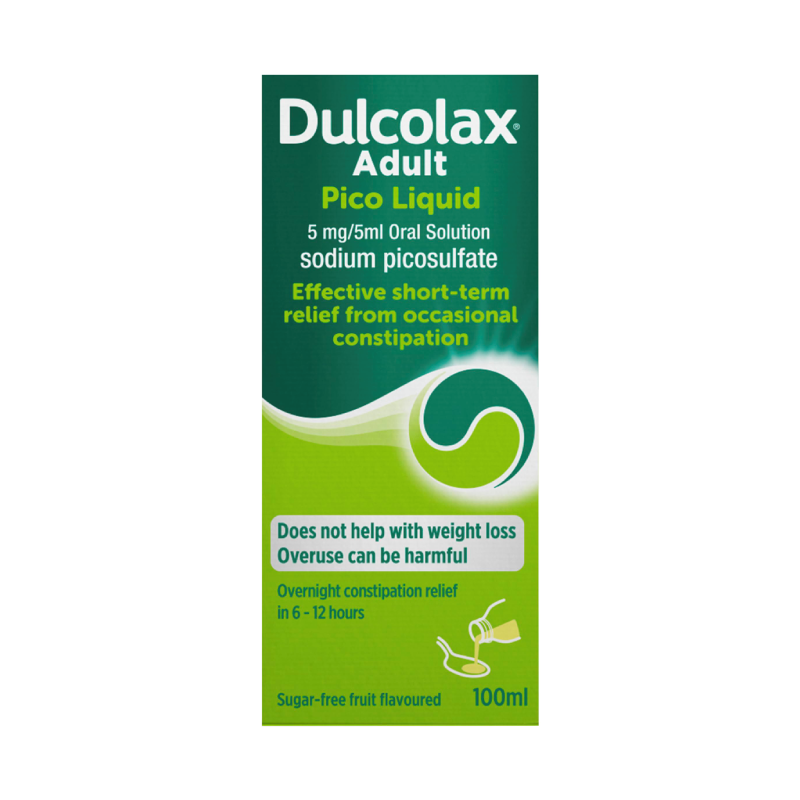 Dulcolax Twelve Plus Pico Liquid
