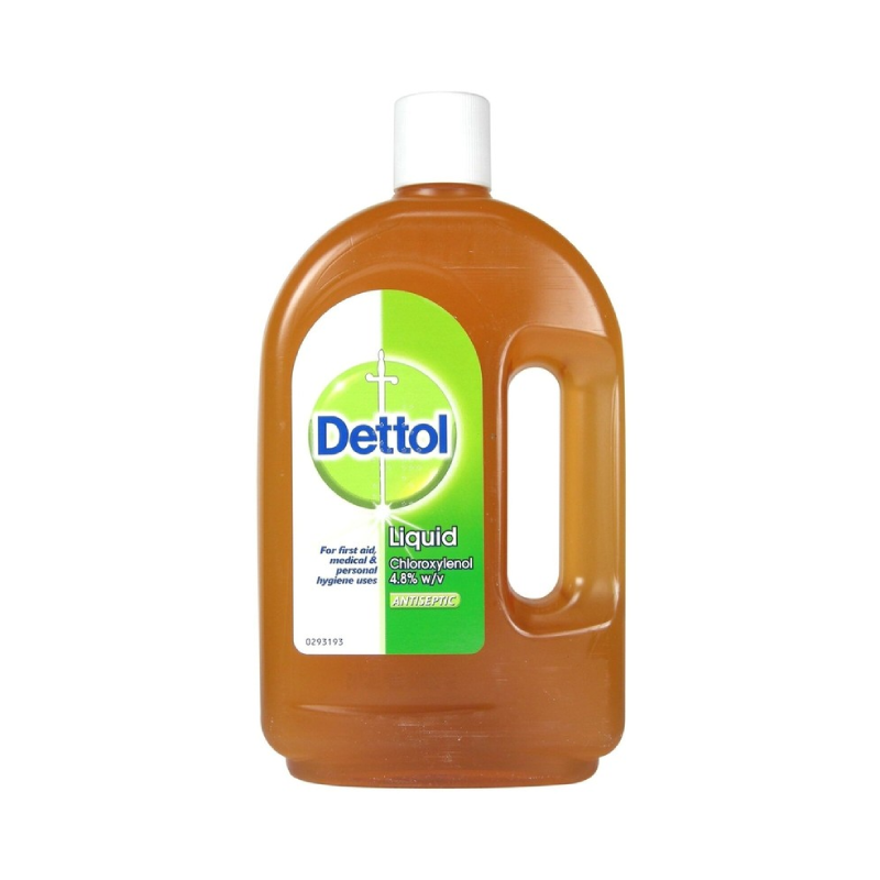 Dettol Antiseptic Disinfectant Liquid 750ml