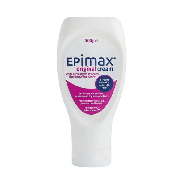 Epimax Original Cream 500g