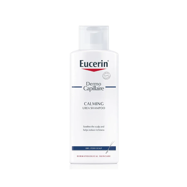 Eucerin DermoCapillaire Calming Urea Shampoo 250ml