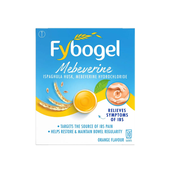 Fybogel Mebeverine Sachets