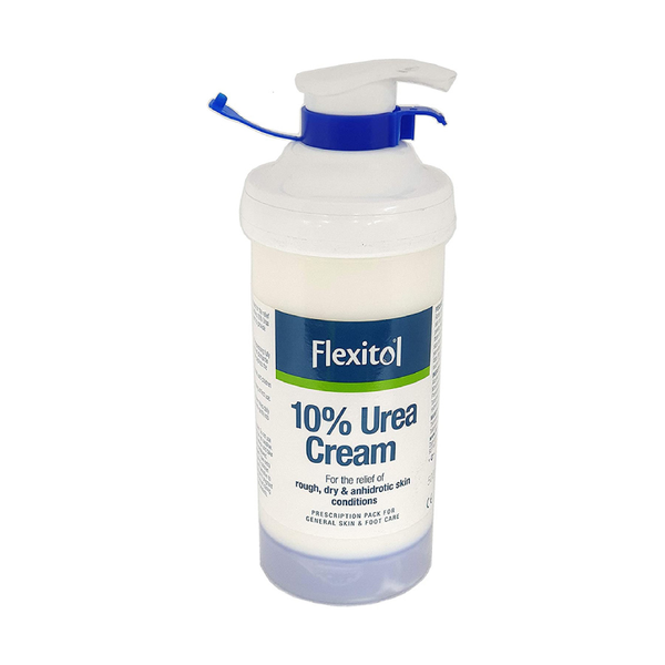 Flexitol Moisturising Foot Cream 10% Urea 500g