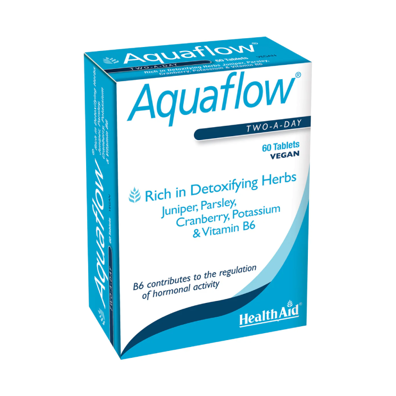 HealthAid Aquaflow Fluid Balance - 60 tablets