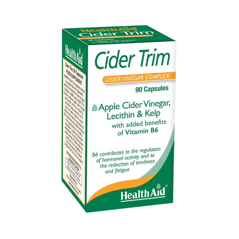 HealthAid Cider Trim Apple Cider Vinegar - 90 tablets