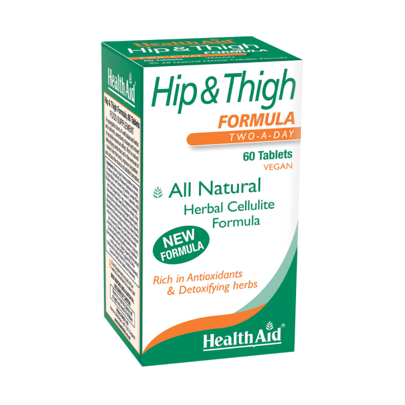HealthAid Hip & Thigh Formula - 60 tablets