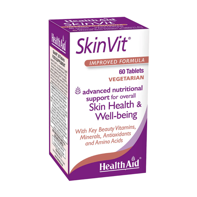 HealthAid SkinVit - 60 tablets