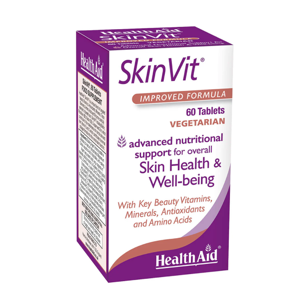 HealthAid SkinVit - 60 tablets
