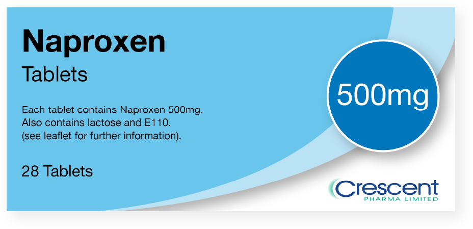 Naproxen Tablets