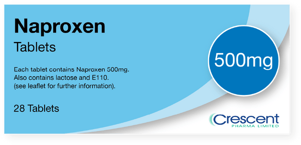 Naproxen Tablets