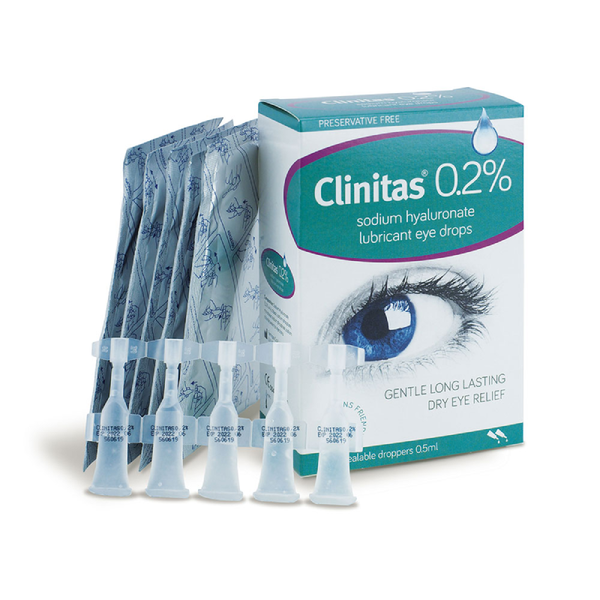 Clinitas Eye Drops 0.2%