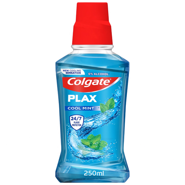 Colgate Plax Cool Mint 250ml