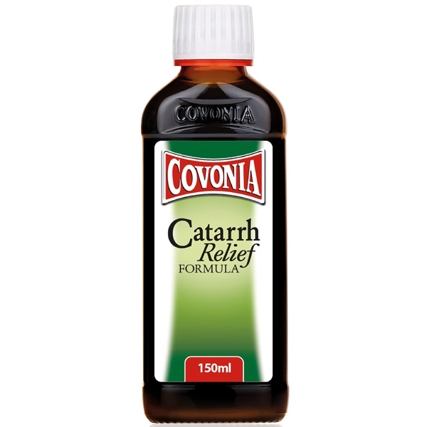 Covonia Catarrh Relief Formula 150ml