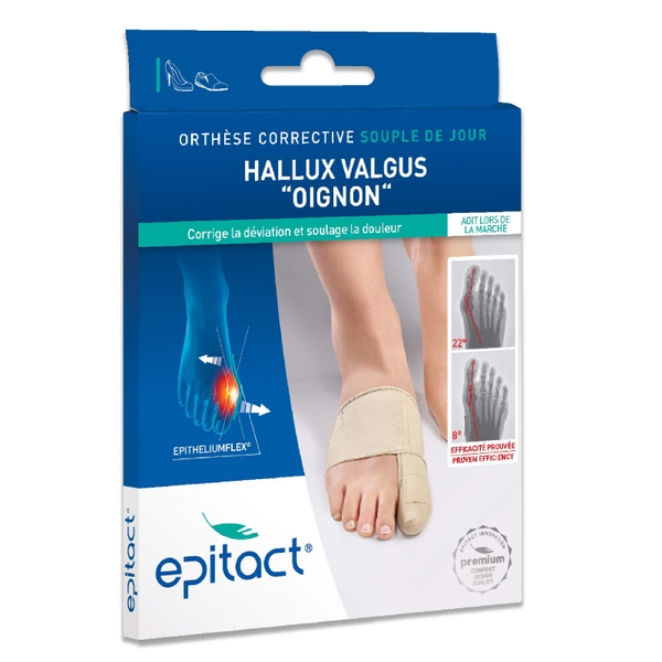 Epitact Bunion Protection