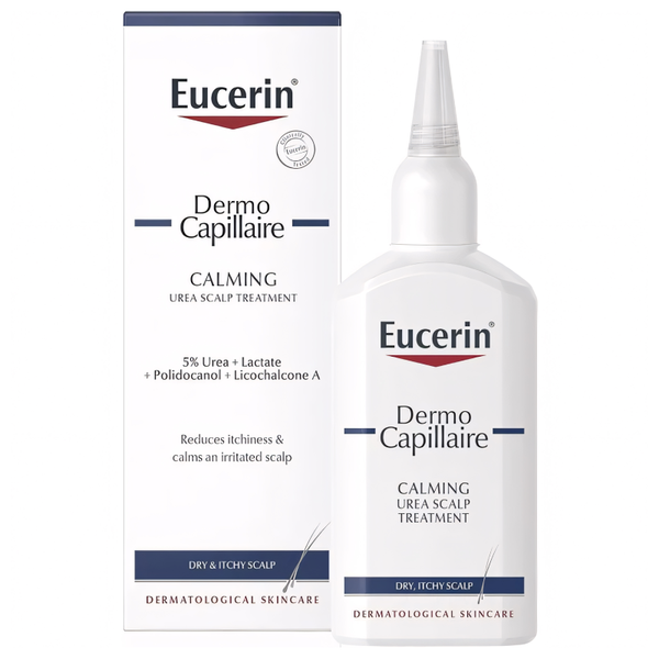 Eucerin Dermo Capillaire Scalp Treatment 100ml