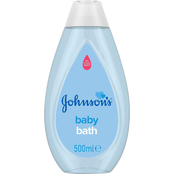 Johnsons Baby Bath 500ml