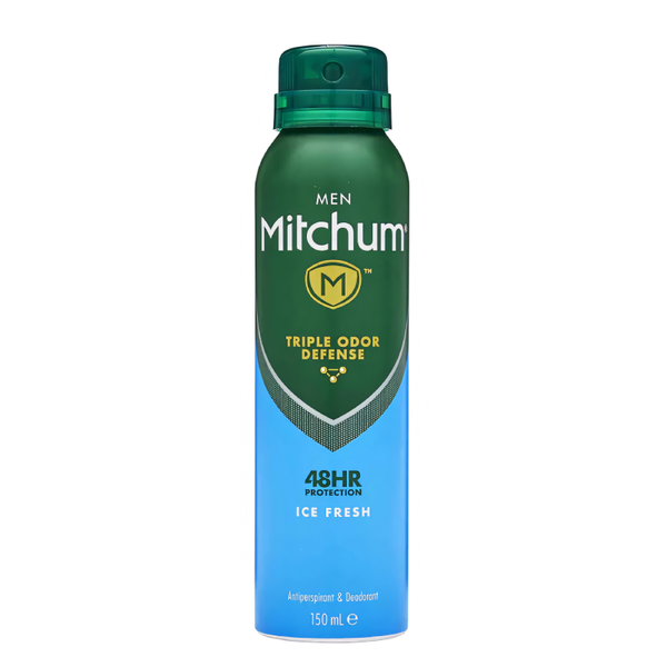 Mitchum Ice Fresh Anti-Perspirant Deodorant Men