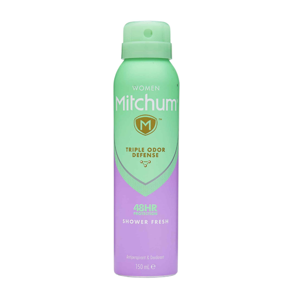Mitchum Shower Fresh Anti-Perspirant Deodorant Women