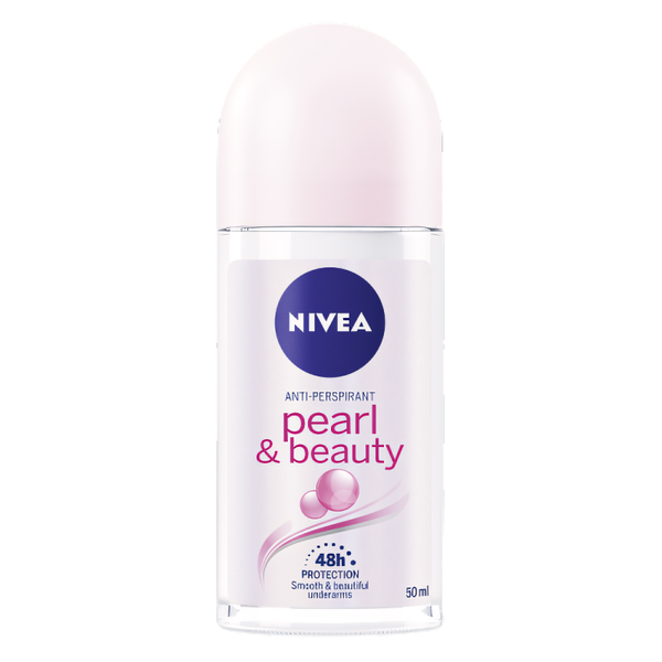 Nivea Anti-Perspirant Pearl Roll On Deodorant 50ml