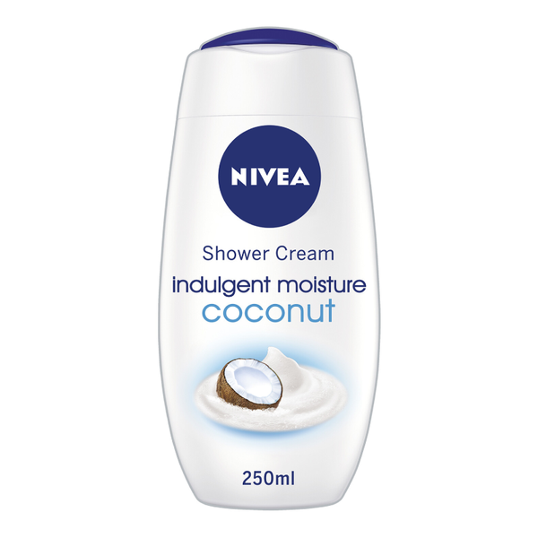 Nivea Coconut Shower Cream 250ml