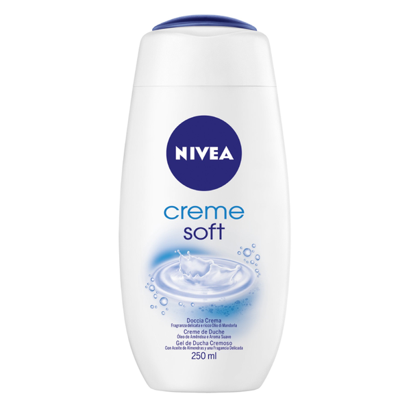 Nivea Pure Care Shower Cream 250ml