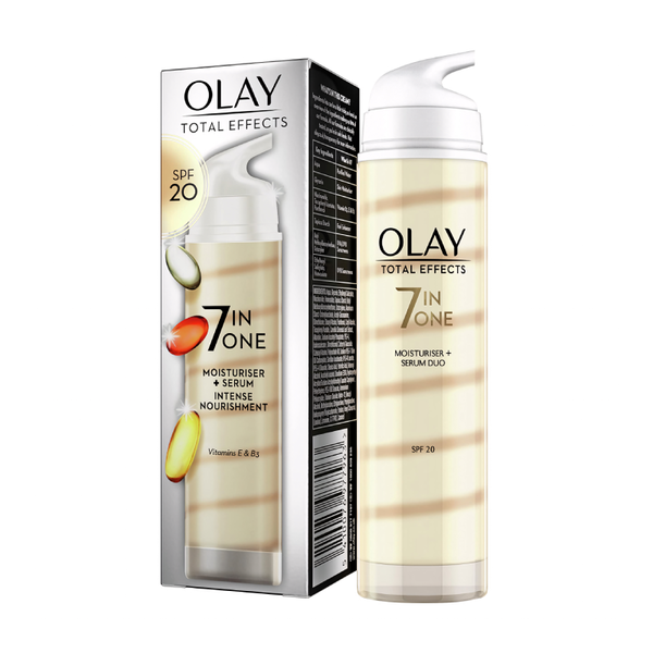 Olay Total Effects 7 in One Moisturiser Serum 40ml