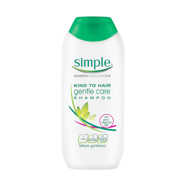 Simple Gentle Shampoo