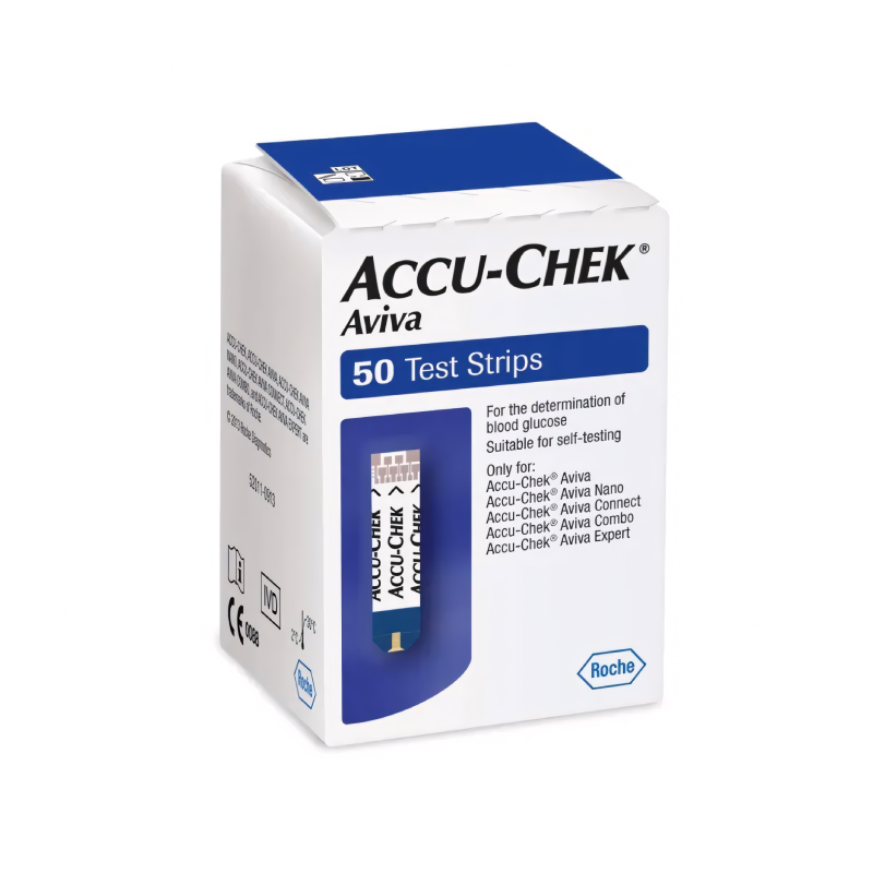Accu-Chek Aviva 50 Test Strips
