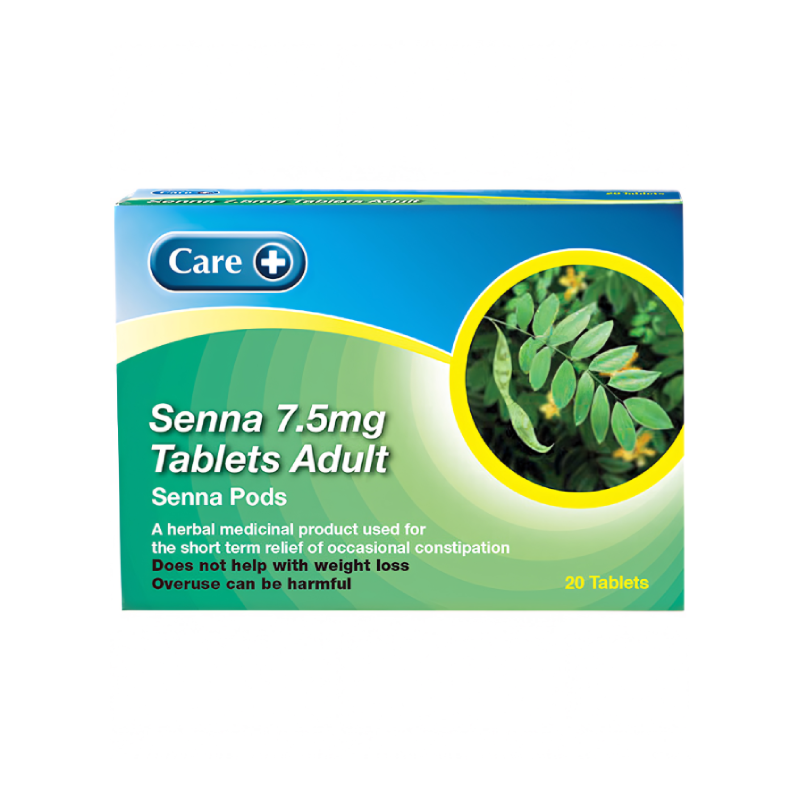 Care Senna Tablets (20)