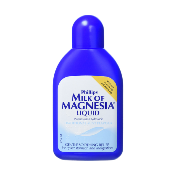 Milk Of Magnesia Liquid 200ml
