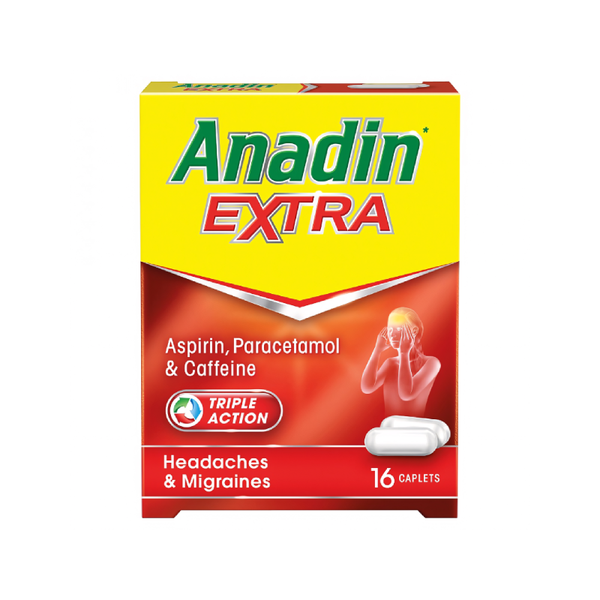 Anadin Extra Caplets