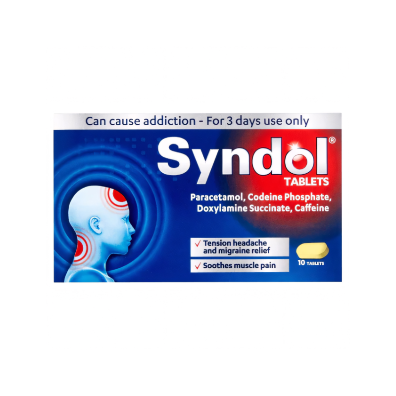 Syndol Tablets