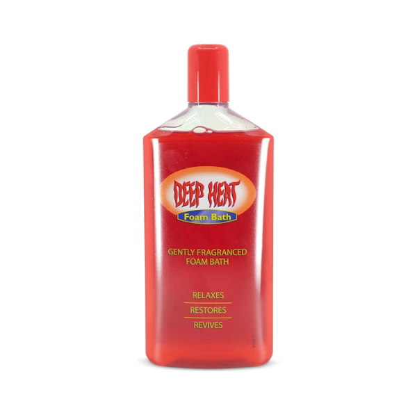 Deep Heat Bath Tonic 350ml