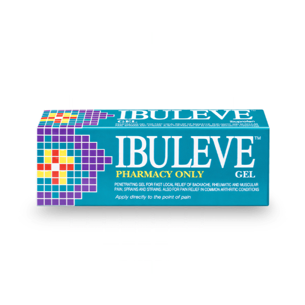 Ibuleve 5% Gel