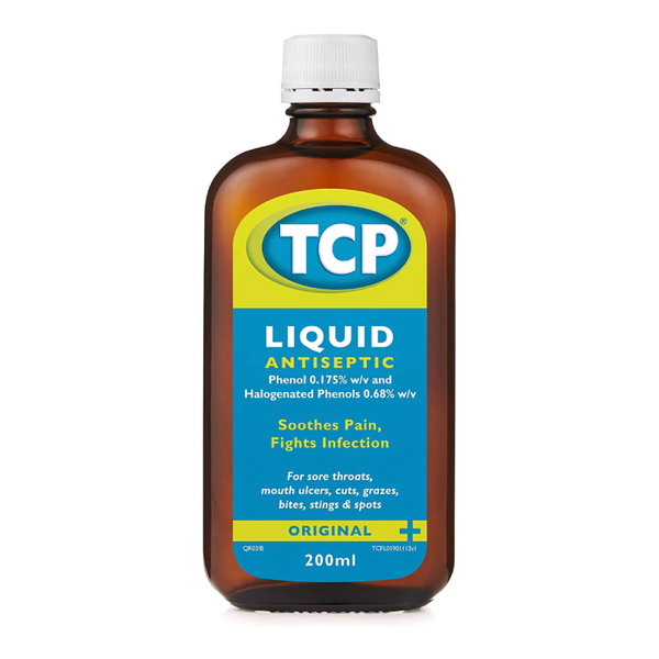 TCP Antiseptic Liquid