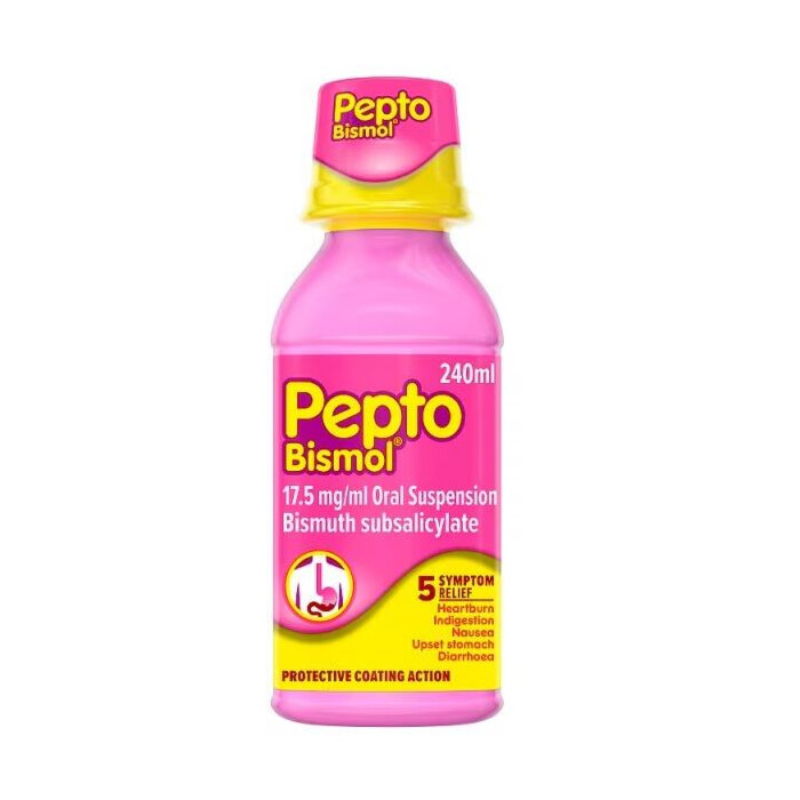 Pepto-Bismol Liquid 240ml