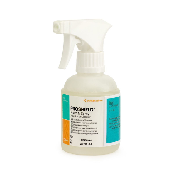 Proshield Foam & Spray Skin Cleanser 235ml