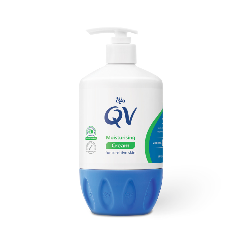 QV Moisturising Cream 500g