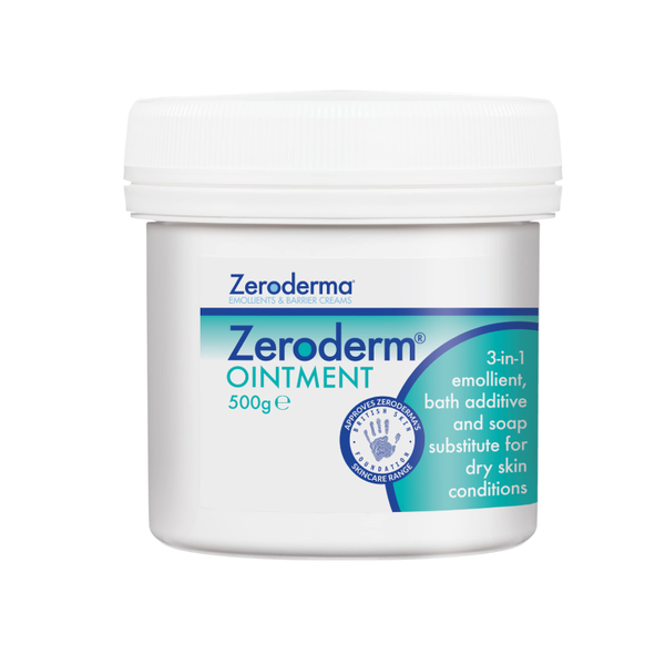 Zeroderm Ointment 500g