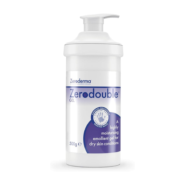 Zerodouble Emollient Gel 500g
