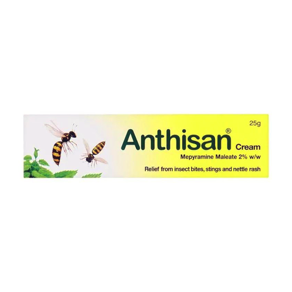 Anthisan Bite & Sting Cream 2%